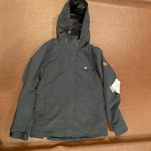 Womens Roxy Ski Jacket Size M
